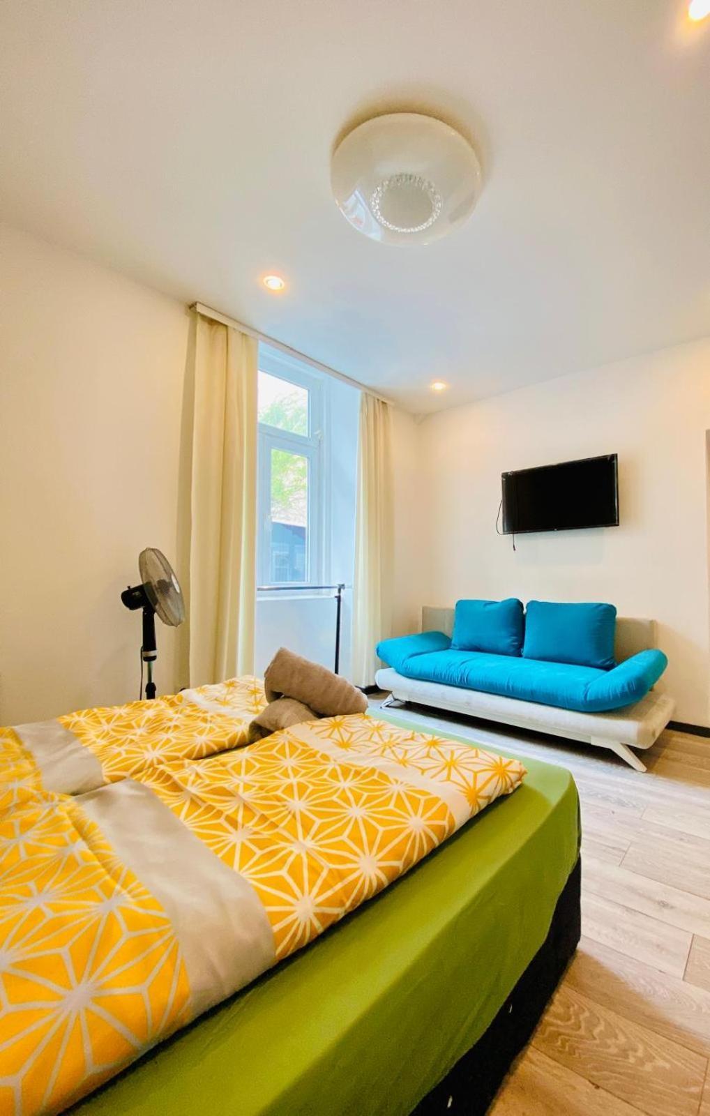 Cute 1Br Apt - 10 Mins Walk From Downtown Viena Exterior foto