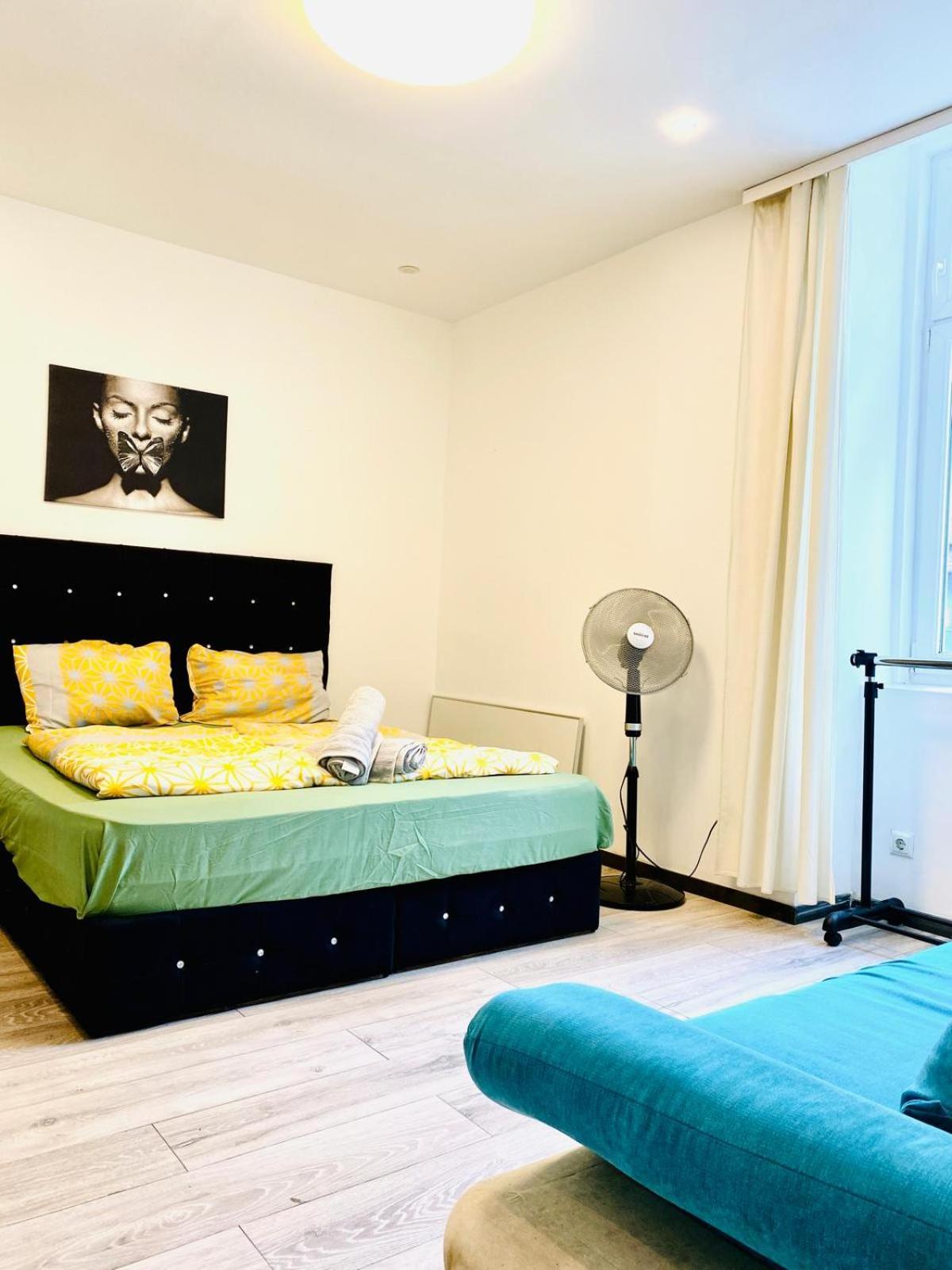 Cute 1Br Apt - 10 Mins Walk From Downtown Viena Exterior foto